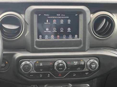 Used 2019 Jeep Wrangler Unlimited Sport S AWD/4WD image 16