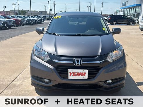 Used 2016 Honda HR-V EX image 4