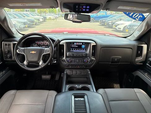 Used 2017 Chevrolet Silverado 3500 LTZ w/ Duramax Plus Package AWD/4WD image 26
