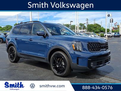 Used 2025 Kia Telluride SX X-Line