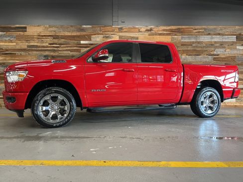 Used 2022 RAM 1500 Big Horn image 51