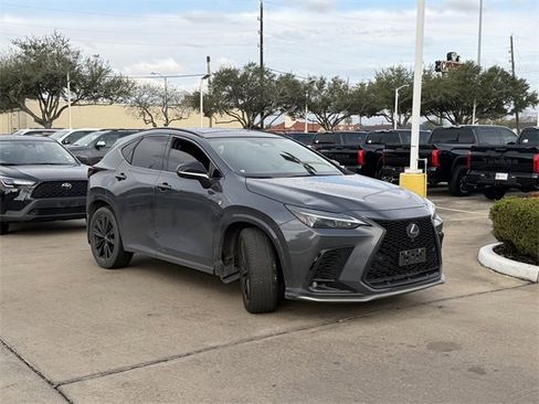 Used 2023 Lexus NX 350 F Sport image 3