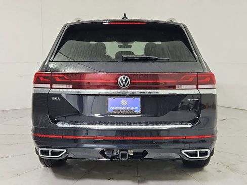 New 2026 Volkswagen Atlas SEL Premium R-Line AWD/4WD image 5
