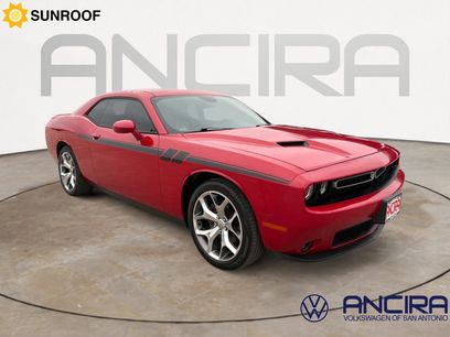 Used 2015 Dodge Challenger SXT Plus