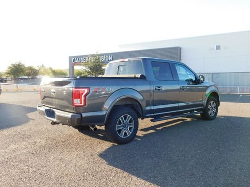 Used 2016 Ford F150 XLT w/ Equipment Group 302A Luxury AWD/4WD image 5