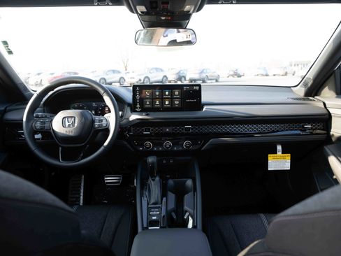 New 2026 Honda Accord Sport image 20