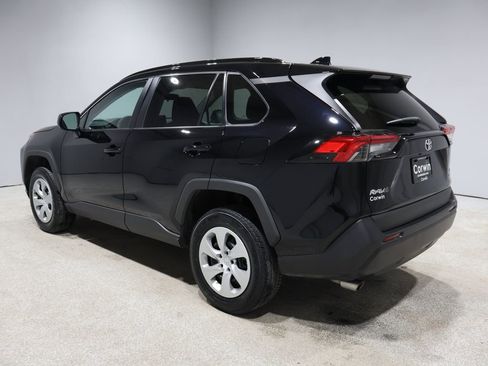 Used 2019 Toyota RAV4 LE w/ All Weather Liner Package image 4