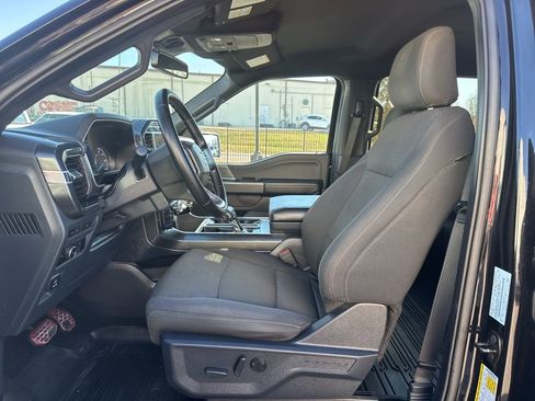 Used 2023 Ford F150 XLT w/ Equipment Group 302A High image 14