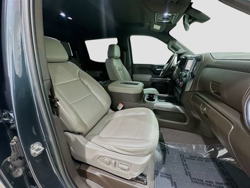 Used 2019 Chevrolet Silverado 1500 LTZ w/ LTZ Texas Edition RWD image 29