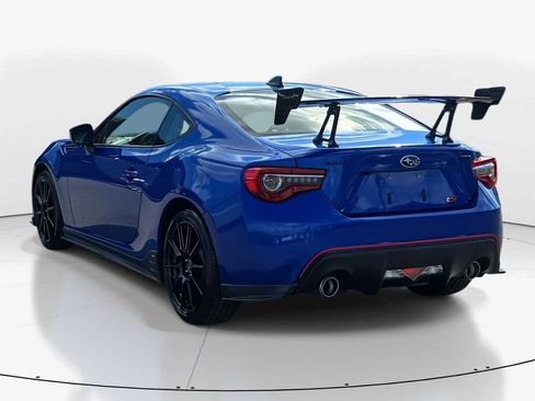 Used 2018 Subaru BRZ tS image 7