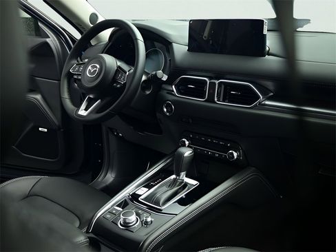 New 2025 MAZDA CX-5 AWD 2.5 S w/ Premium Plus Pkg image 11