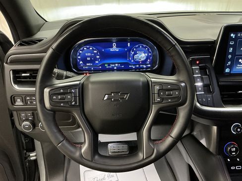 Used 2024 Chevrolet Tahoe RST w/ RST Performance Edition AWD/4WD image 12