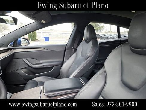 Used 2021 Tesla Model S Long Range image 12