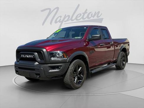 Certified 2020 RAM 1500 Warlock AWD/4WD image 1