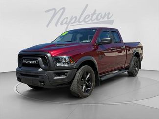 Certified 2020 RAM 1500 Warlock AWD/4WD video 1