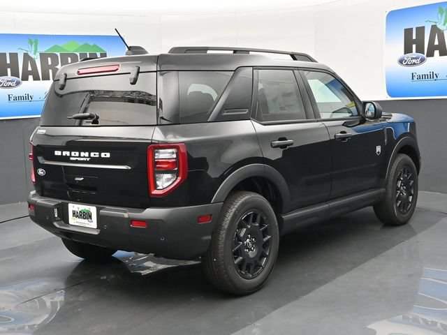 New 2026 Ford Bronco Sport Big Bend AWD/4WD image 5