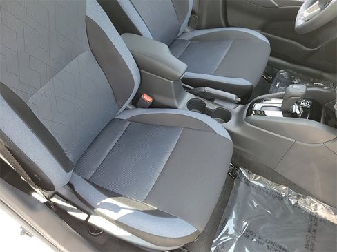 New 2025 Nissan Versa SV w/ Trunk Package image 13