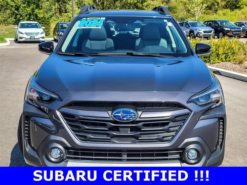 Used 2024 Subaru Outback Limited image 4