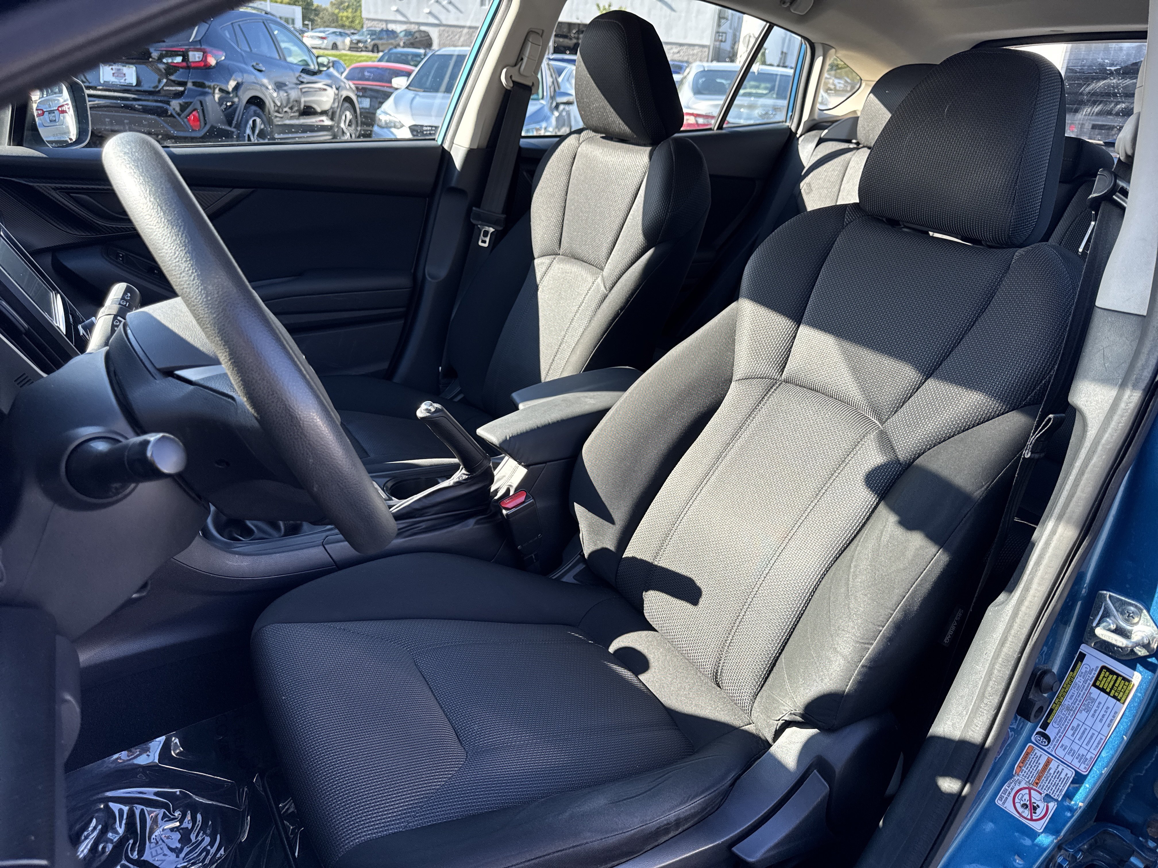 Used 2017 Subaru Impreza 2.0i AWD/4WD image 12
