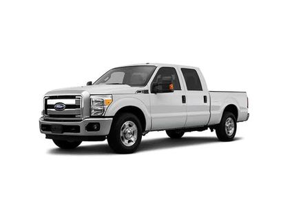 Used 2015 Ford F250 Lariat w/ Lariat Ultimate Package