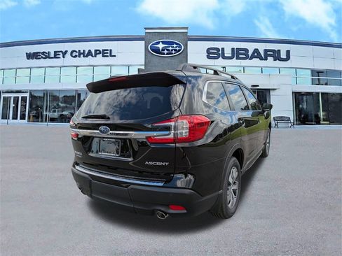 Certified 2025 Subaru Ascent Premium w/ Popular Package #1 image 5