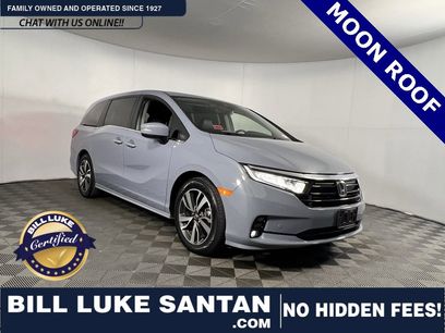 Used 2024 Honda Odyssey Touring