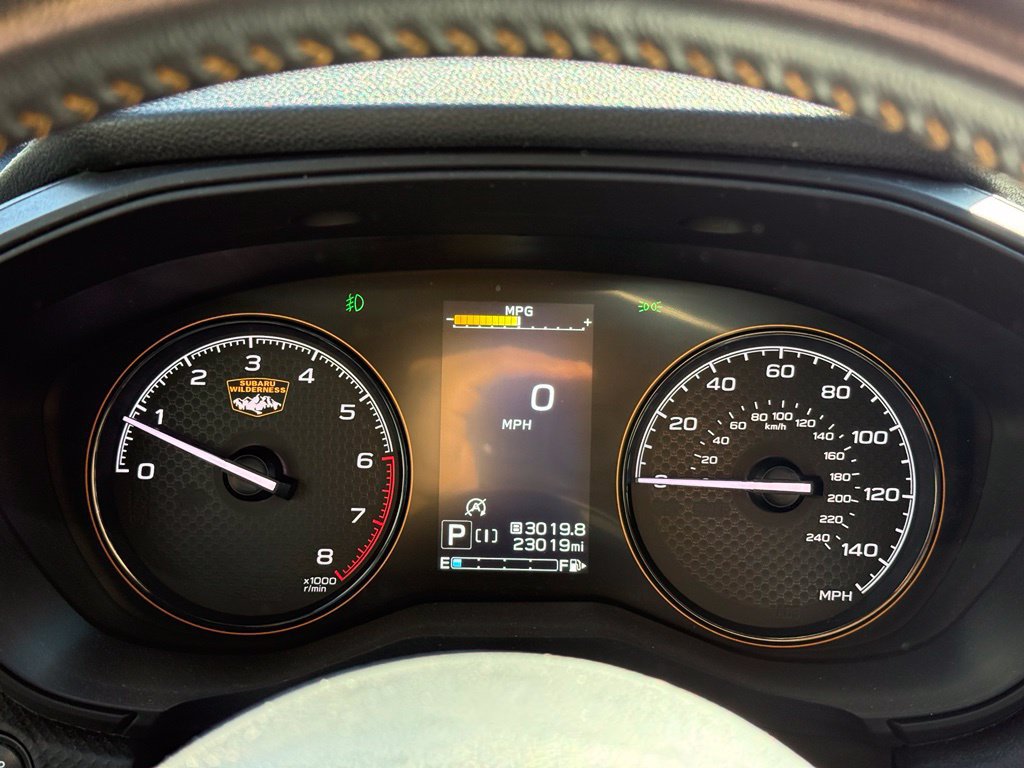 Used 2023 Subaru Forester Wilderness AWD/4WD image 10