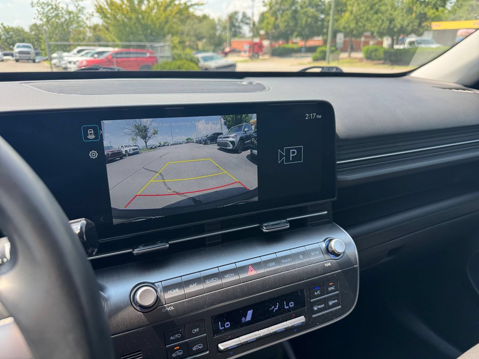 Used 2026 Hyundai Kona SEL Sport FWD image 22