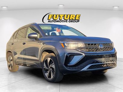 Used 2024 Volkswagen Taos SE