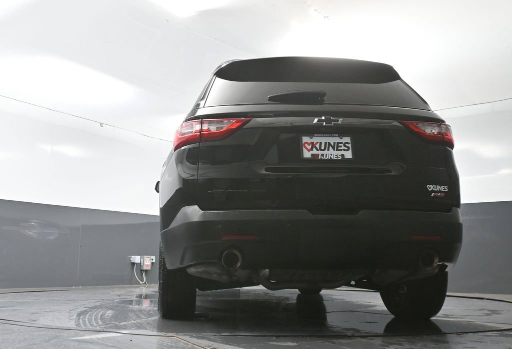 Used 2021 Chevrolet Traverse RS w/ LPO, Floor Liner Package AWD/4WD image 62