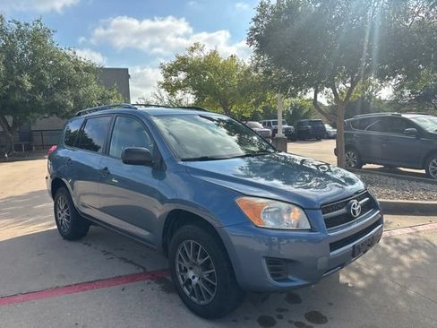 Used 2011 Toyota RAV4 4WD w/ Base L4 Extra Value Pkg image 3