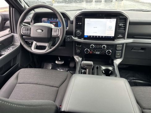 New 2025 Ford F150 XLT w/ Equipment Group 302A MID image 30