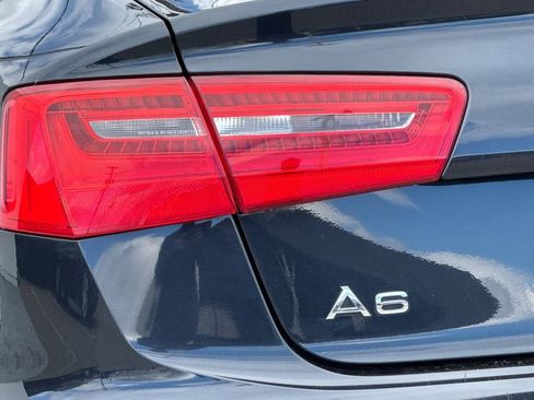 Used 2015 Audi A6 2.0T Premium Plus AWD/4WD image 26