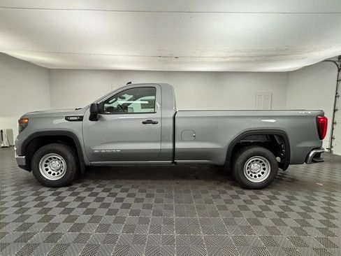 New 2026 GMC Sierra 1500 Pro w/ Pro Value Package AWD/4WD image 11