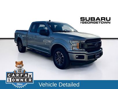 Used 2020 Ford F150 XLT w/ Equipment Group 301A Mid