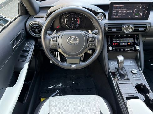 Used 2023 Lexus IS 350 F Sport w/ Navigation Package RWD image 13