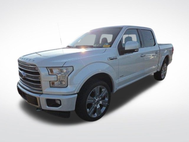Used 2017 Ford F150 Limited w/ Trailer Tow Package AWD/4WD image 6