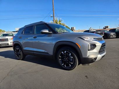 Used 2023 Chevrolet TrailBlazer LT