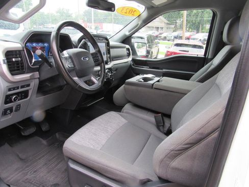 Used 2023 Ford F150 XLT w/ Equipment Group 302A High AWD/4WD image 15