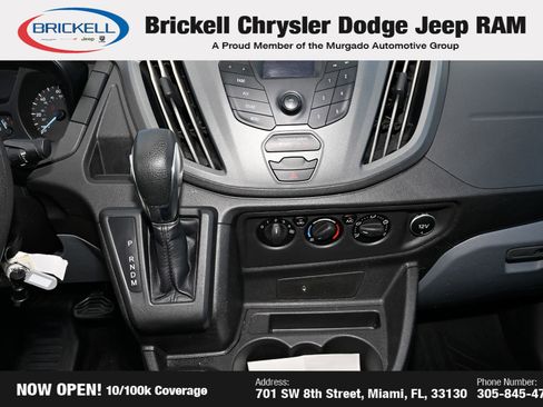 Used 2018 Ford Transit 150 148 Low Roof image 19