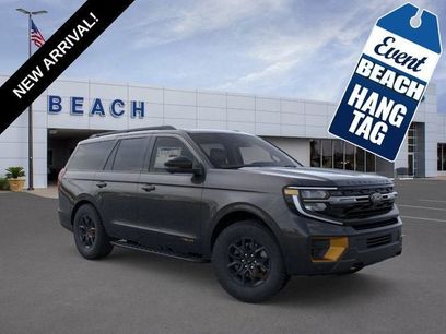 New 2026 Ford Expedition Tremor