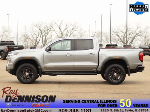 Used 2023 GMC Canyon Elevation w/ Convenience Package image 4