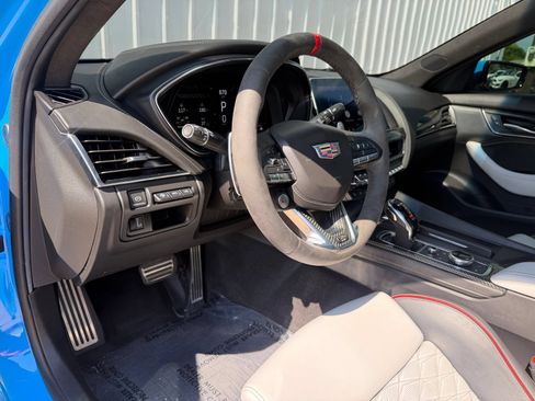 Used 2022 Cadillac CT5 V Blackwing w/ Carbon Fiber Package 1 RWD image 16