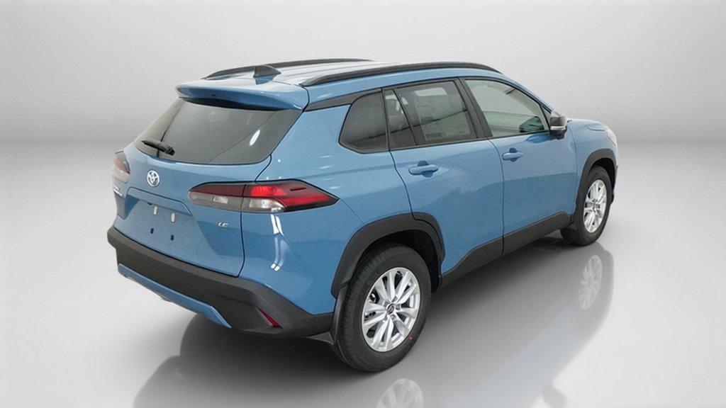 New 2026 Toyota Corolla Cross LE FWD image 12