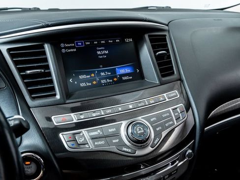 Used 2017 INFINITI QX60 Luxe w/ Premium Plus Package AWD/4WD image 16