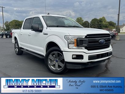Used 2020 Ford F150 XLT w/ Equipment Group 302A Luxury