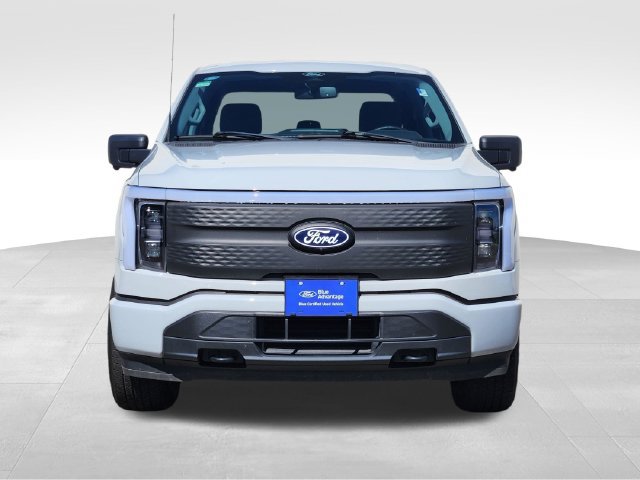 Certified 2024 Ford F150 Lightning XLT AWD/4WD image 3