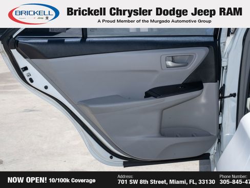 Used 2017 Toyota Camry LE image 11