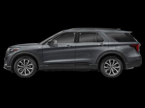 Used 2025 Ford Explorer ST-Line w/ ST-Line Street Pack AWD/4WD image 39