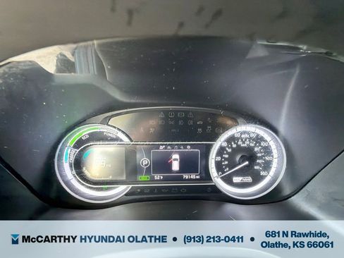 Used 2019 Kia Niro LX FWD image 21